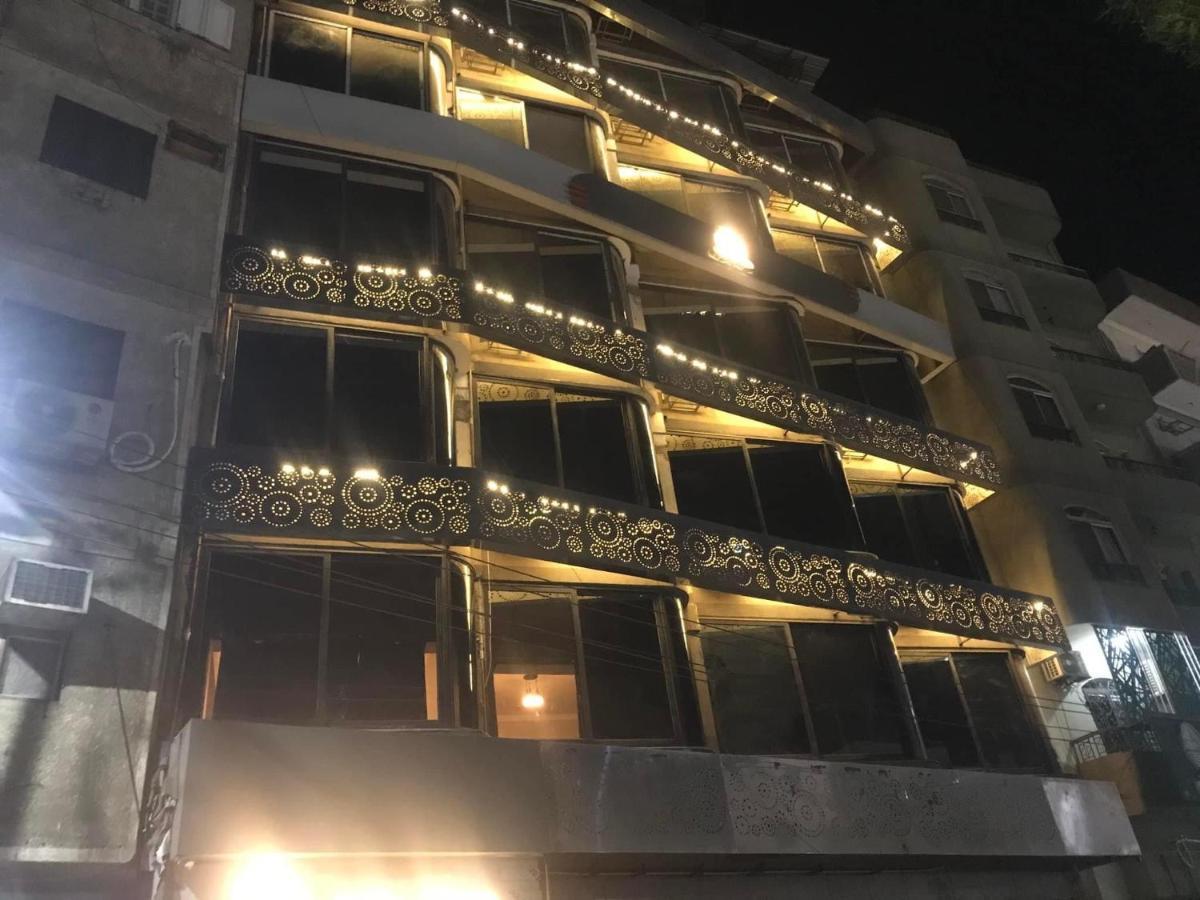 Royal Hotel Qinā Eksteriør billede
