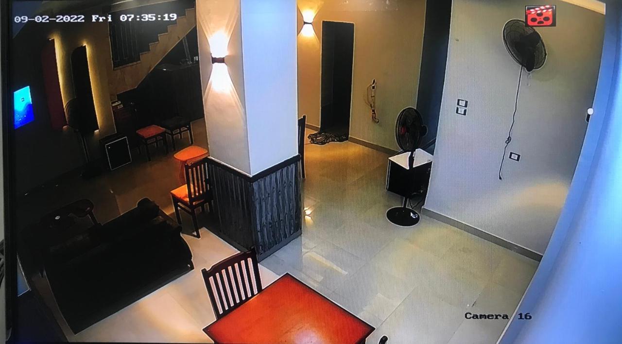 Royal Hotel Qinā Eksteriør billede