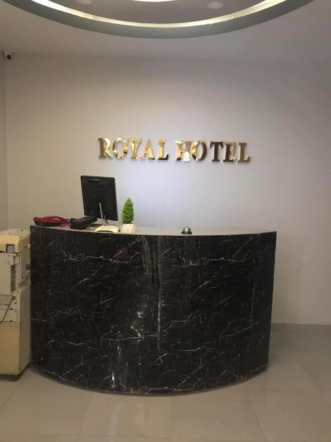 Royal Hotel Qinā Eksteriør billede