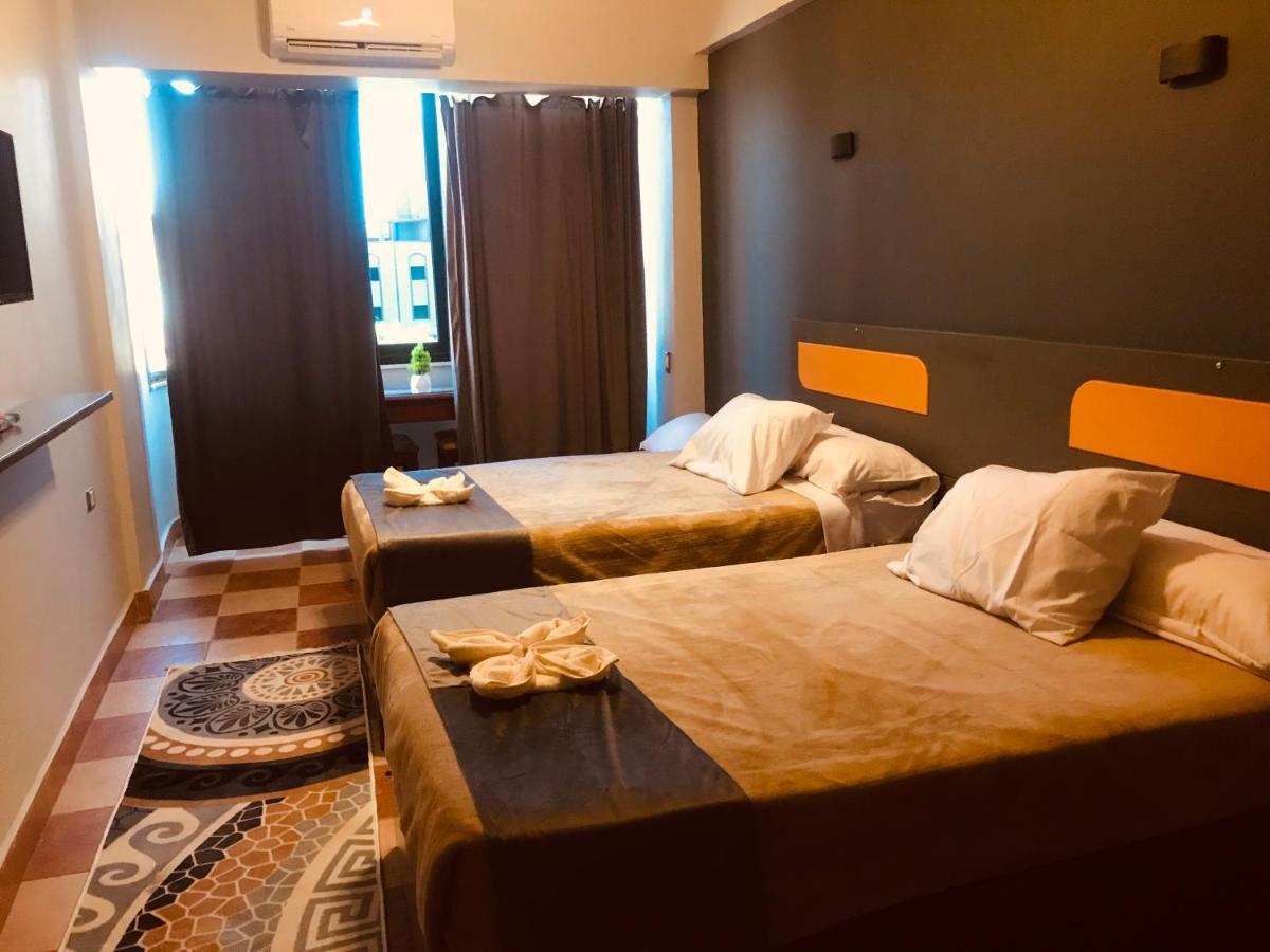 Royal Hotel Qinā Eksteriør billede